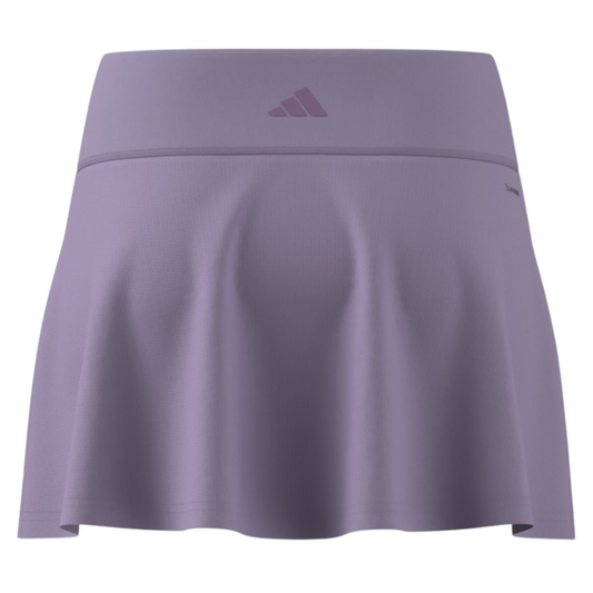Jupe Adidas Club Skirt Violet Femme