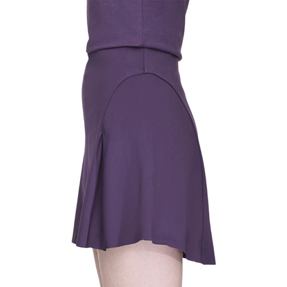 Jupe Adidas Y-3 Match Violet Femme