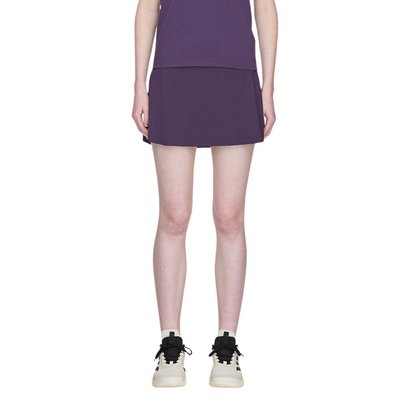 Jupe Adidas Y-3 Match Violet Femme