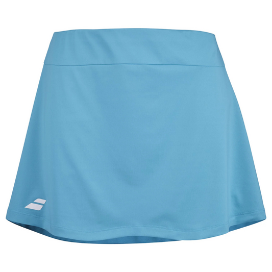 Jupe Babolat Play Skirt Bleu Clair Junior Girl