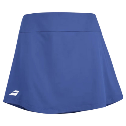 Jupe Babolat Play Skirt Bleu Junior Femme