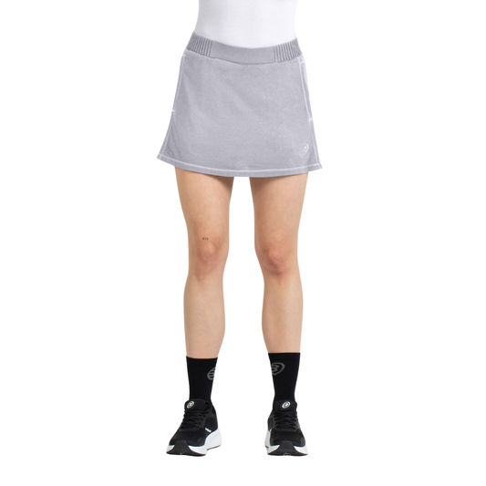 Jupe Bullpadel Ases Gris Femme