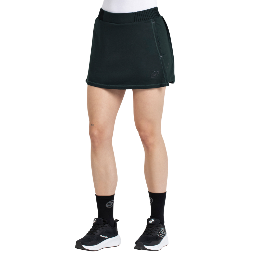 Jupe Bullpadel Ases Vert Femme