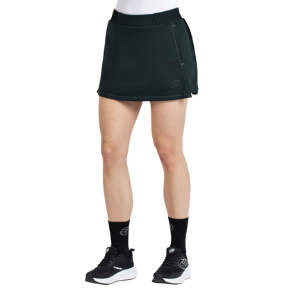 Jupe Bullpadel Ases Vert Femme