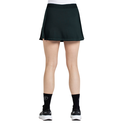 Jupe Bullpadel Ases Vert Femme