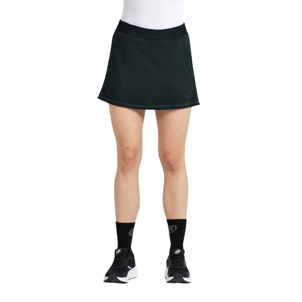 Jupe Bullpadel Ases Vert Femme