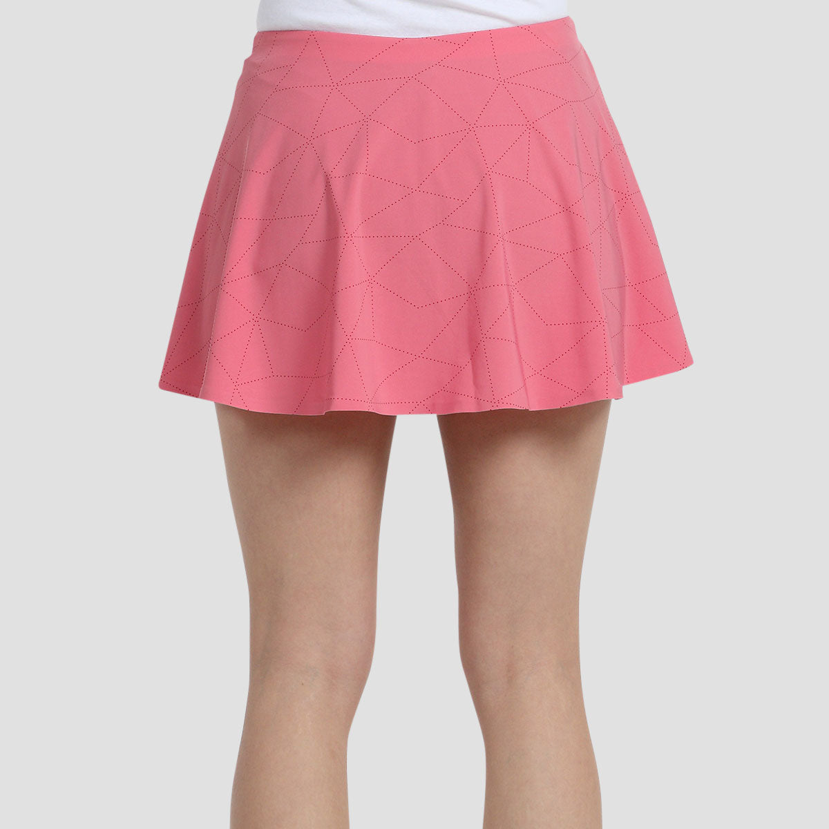 Jupe Bullpadel Elites Rose Femme