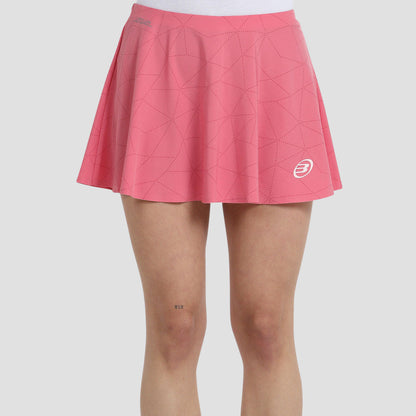 Jupe Bullpadel Elites Rose Femme