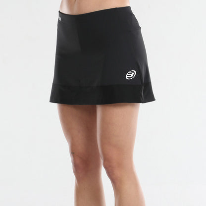 Jupe Bullpadel Epato Noir Femme