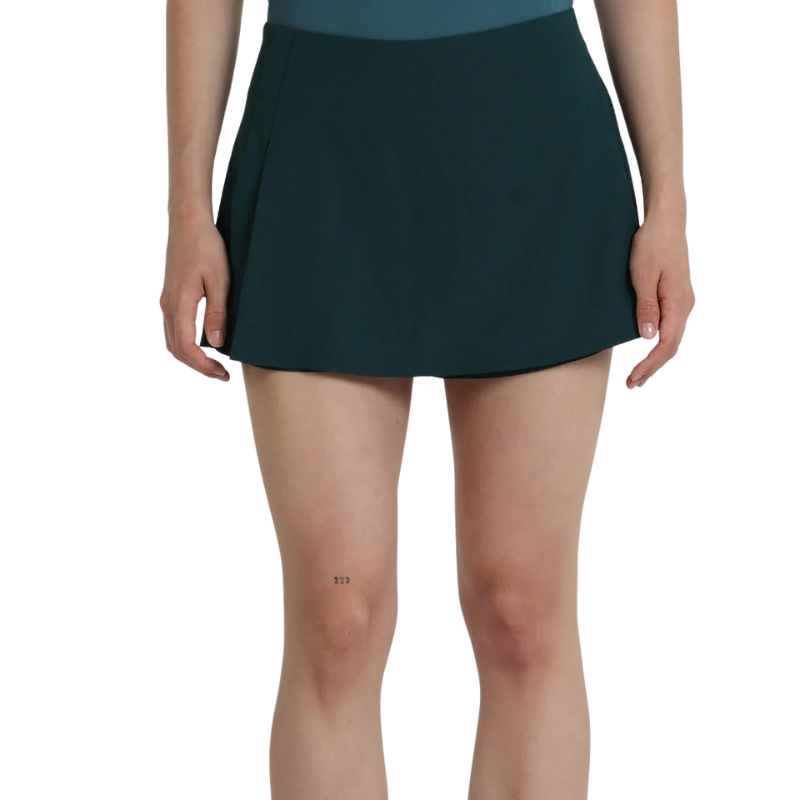 Jupe Bullpadel Epico Vert Femme