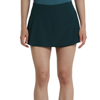 Jupe Bullpadel Epico Vert Femme