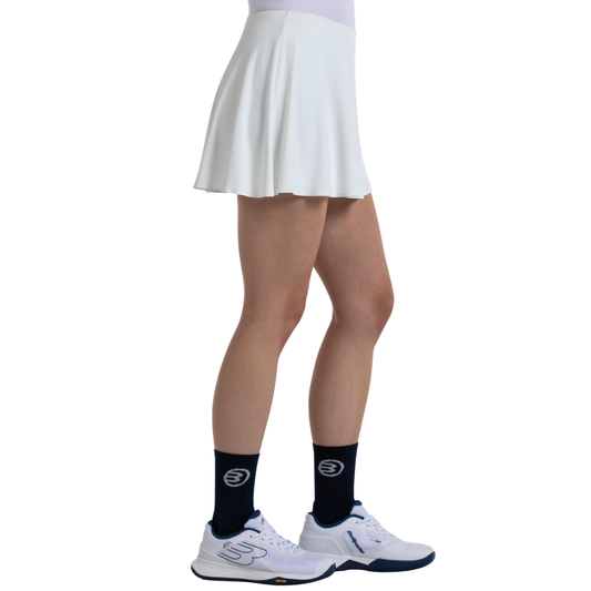 Jupe Bullpadel Odilia Blanc Femme