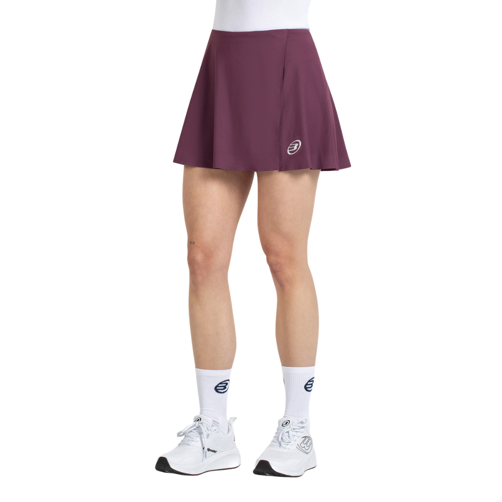 Jupe Bullpadel Odilia Rouge Femme