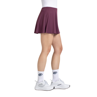 Jupe Bullpadel Odilia Rouge Femme