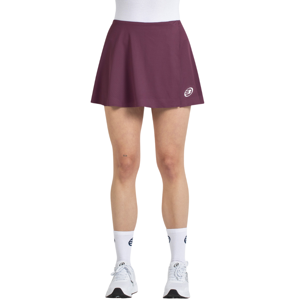 Jupe Bullpadel Odilia Rouge Femme