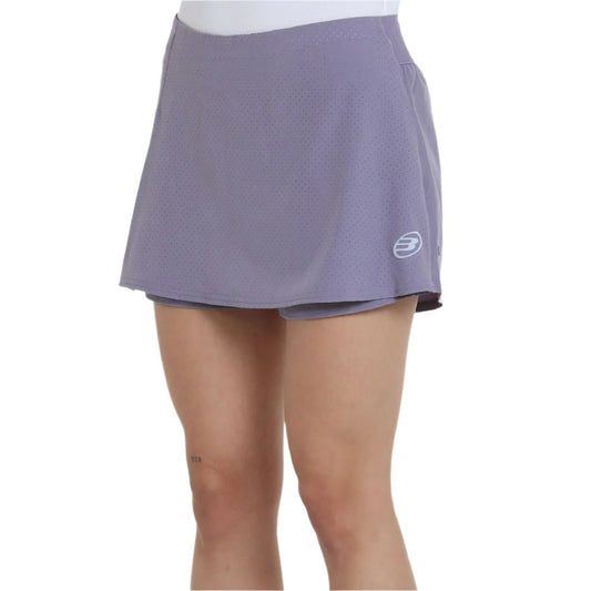 Jupe Bullpadel Oleiros Violet Femme