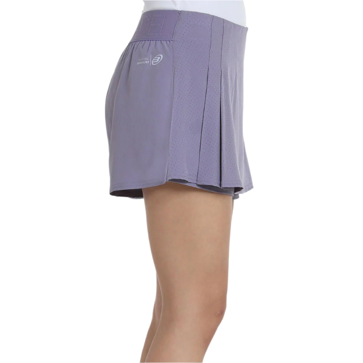 Jupe Bullpadel Oleiros Violet Femme