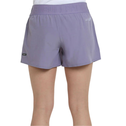 Jupe Bullpadel Oleiros Violet Femme