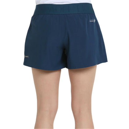 Jupe Bullpadel Oleiros Bleu Marine Femme