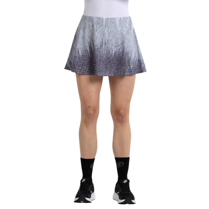 Jupe Bullpadel Omani Gris Femme