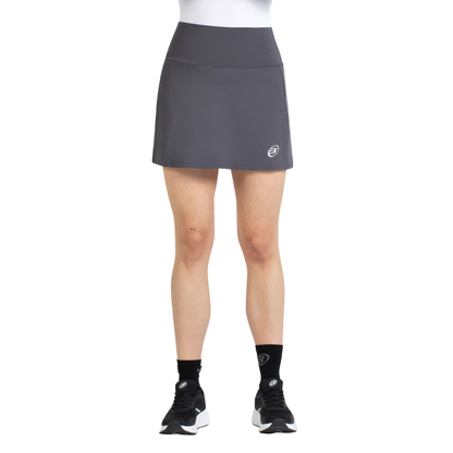 Jupe Bullpadel Orson Gris Femme