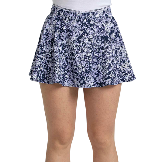 Jupe Bullpadel Parasil Bleu Femme