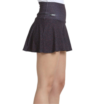 Jupe Bullpadel Polis Noir Femme