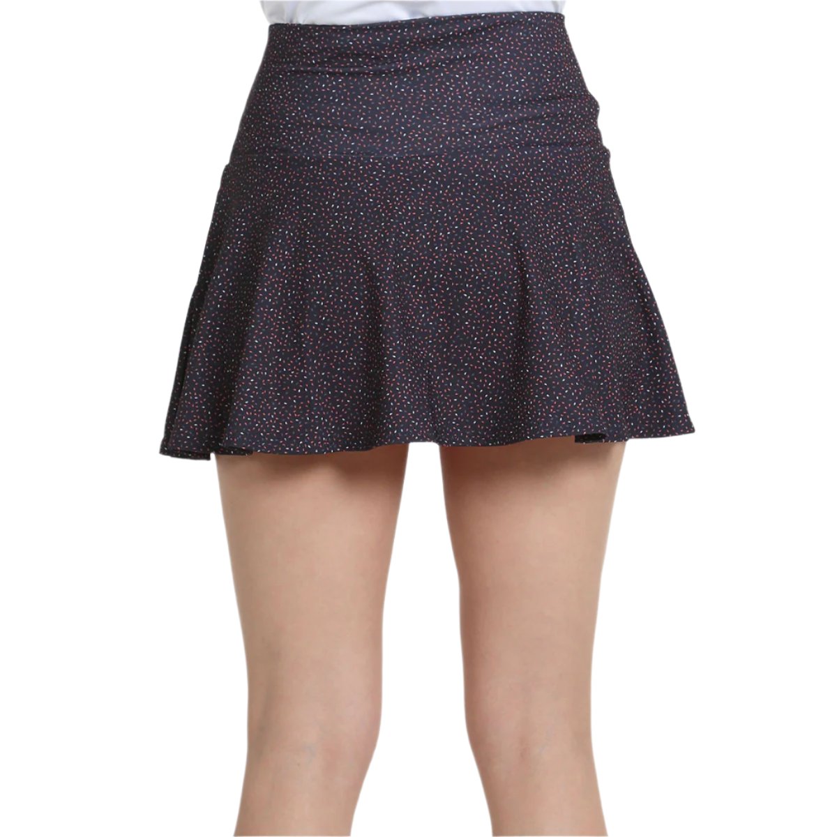 Jupe Bullpadel Polis Noir Femme