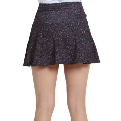 Jupe Bullpadel Polis Noir Femme