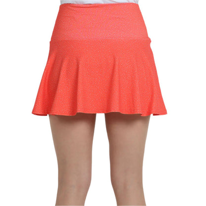 Jupe Bullpadel Polis Rouge Femme