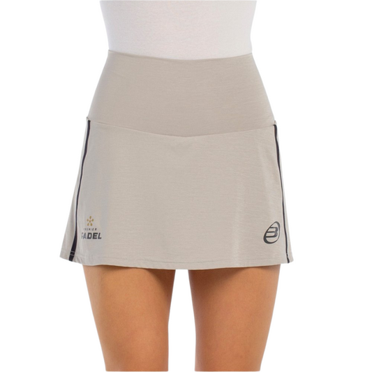 Jupe Bullpadell Adiar Beige Femme