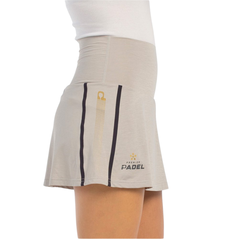 Jupe Bullpadell Adiar Beige Femme