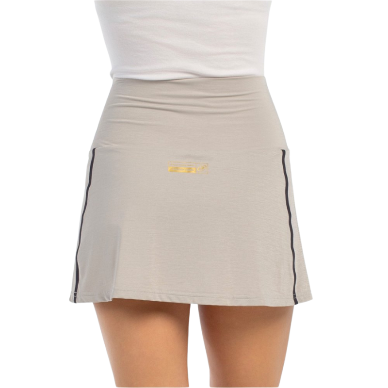 Jupe Bullpadell Adiar Beige Femme