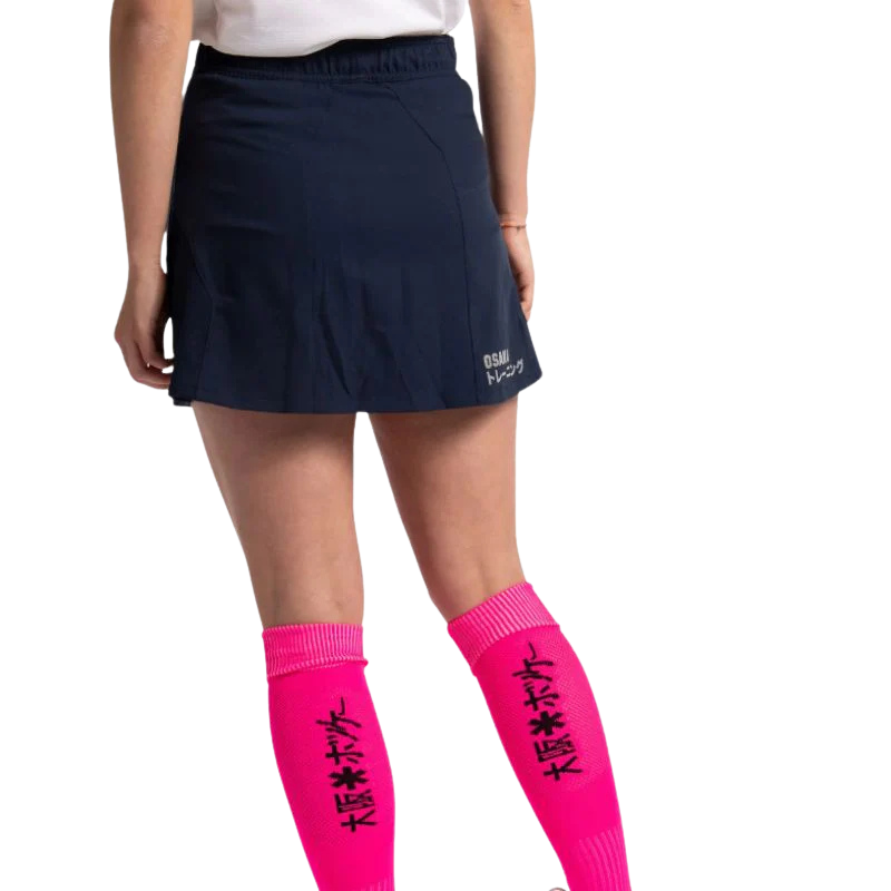 Jupe Osaka Training Bleu Marine Femme
