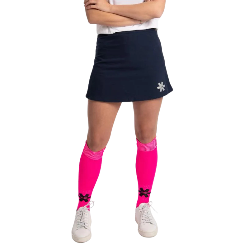Jupe Osaka Training Bleu Marine Femme