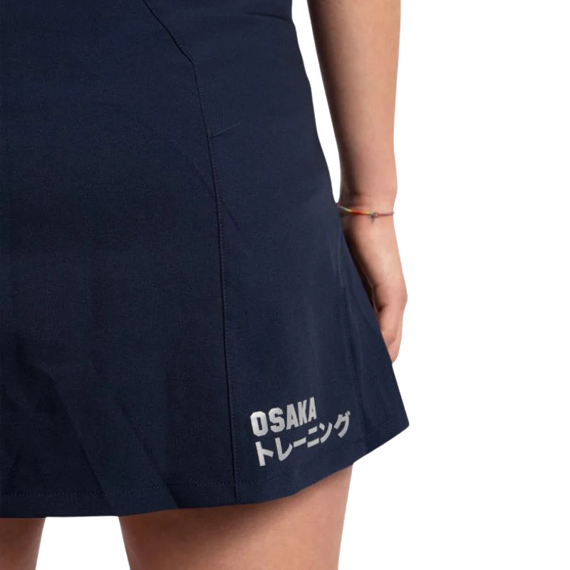 Jupe Osaka Training Bleu Marine Femme