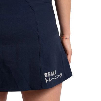 Jupe Osaka Training Bleu Marine Femme