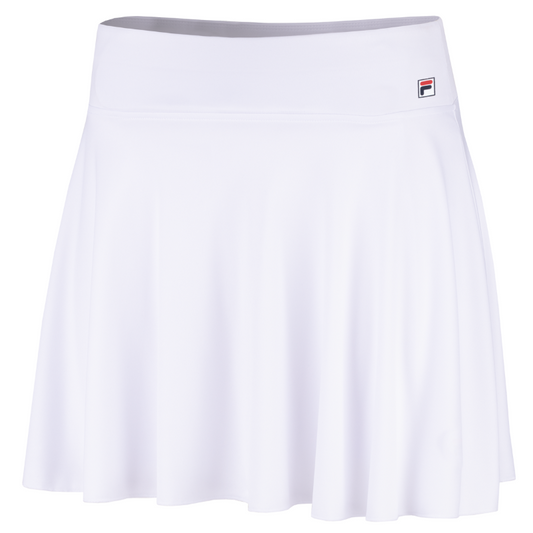 Jupe Fila Nicci Blanc Femme