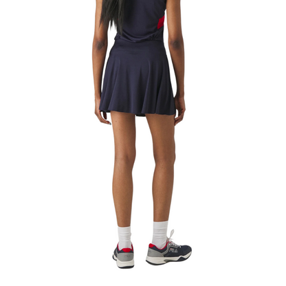 Jupe Fila Nicci Bleu Marine Femme