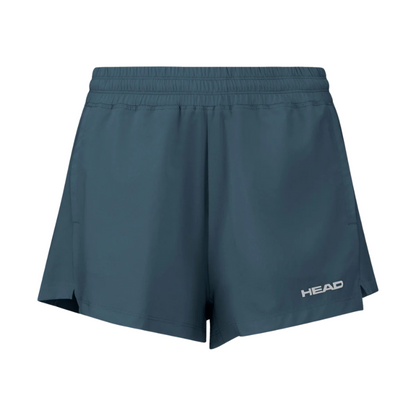Jupe Head Padel Skort Bleu Marine Femme