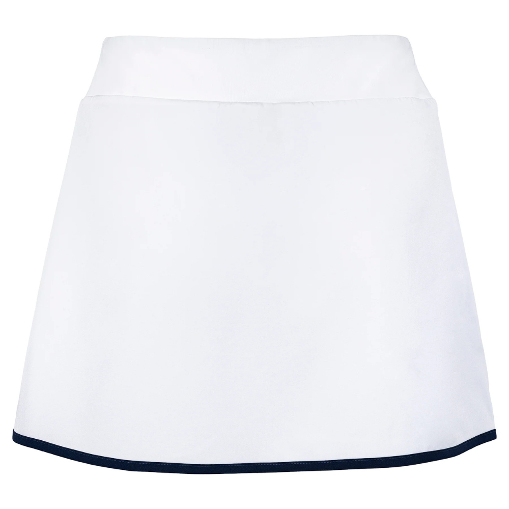 Jupe Tecnifibre Team Stretch Blanc Femme