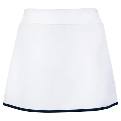 Jupe Tecnifibre Team Stretch Blanc Femme