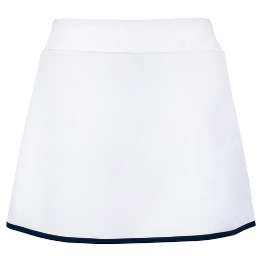 Jupe Tecnifibre Team Stretch Blanc Femme