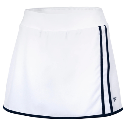 Jupe Tecnifibre Team Stretch Blanc Femme