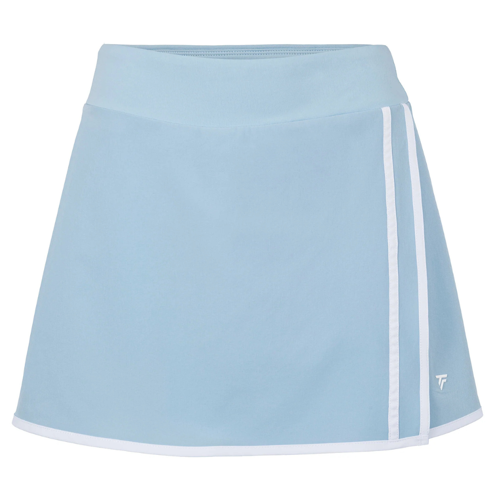 Jupe Tecnifibre Team Stretch Bleu Femme