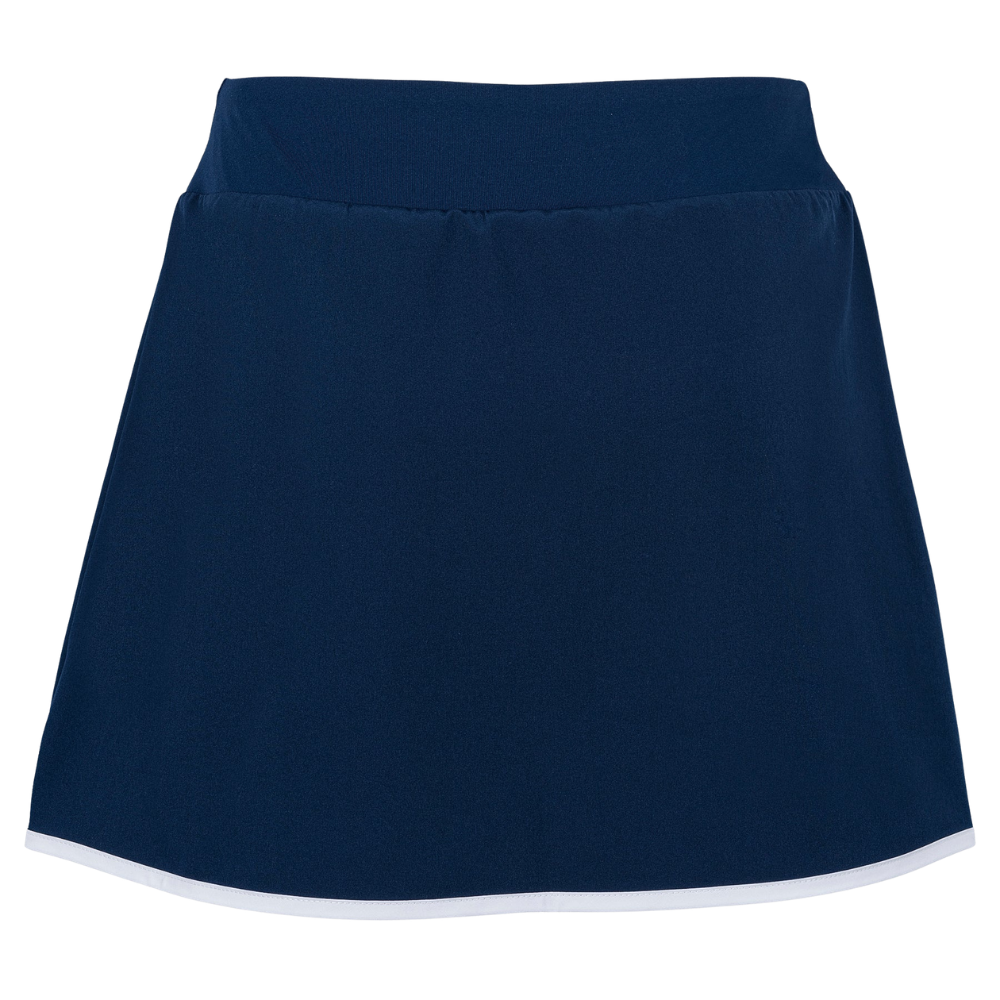 Jupe Tecnifibre Team Stretch Bleu Marine Femme