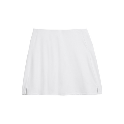 Jupe Wilson Team Flat Front Blanc Femme