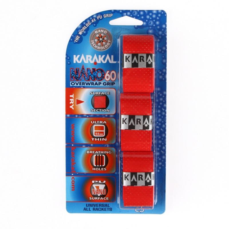 Surgrips Karakal nano 60 x3