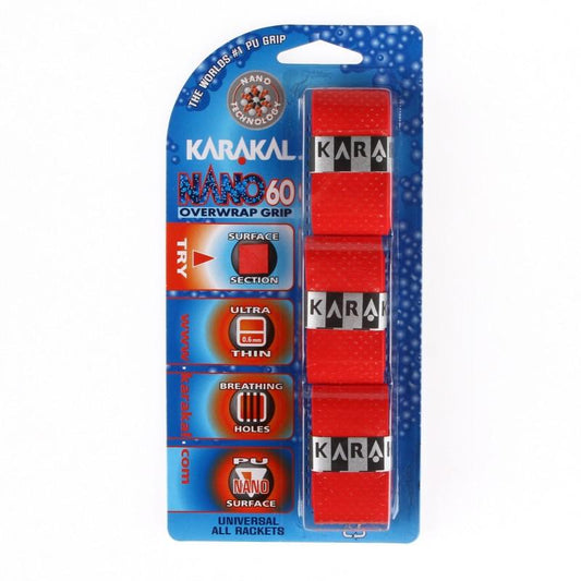 Surgrips Karakal nano 60 x3