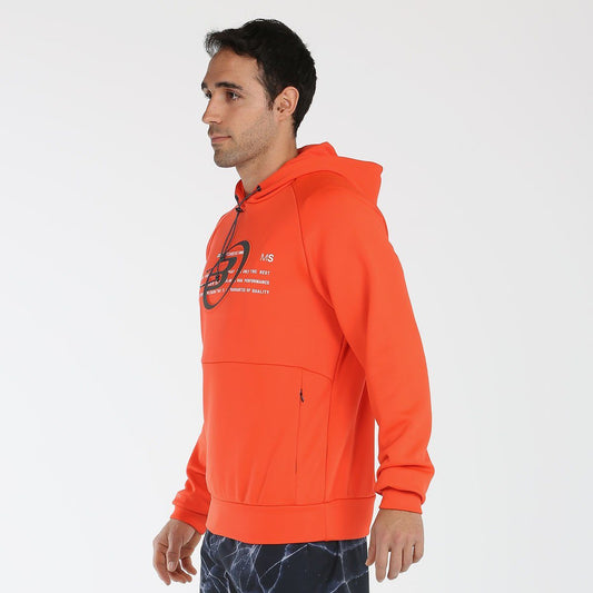 Sweat à capuche Bullpadel Ladyar Orange